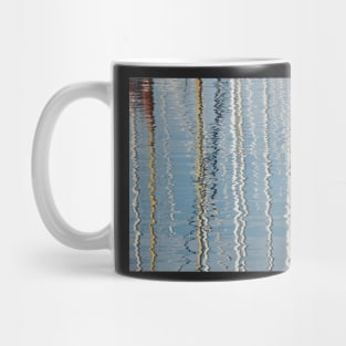 Zigzag Abstract Mug